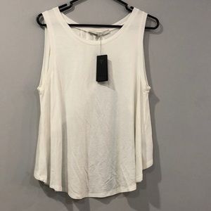 BNWT White Guess Top